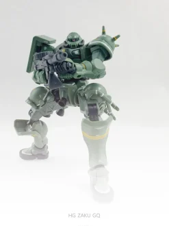HG Zaku (GQ)