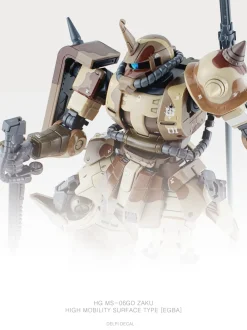 HG ZAKU High Mobility Surface Type
