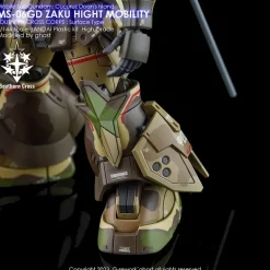 HG ZAKU II High Mobility [Surface Type] Decals