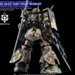 HG ZAKU II High Mobility [Surface Type] Decals