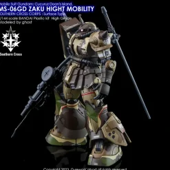 HG ZAKU II High Mobility [Surface Type] Decals