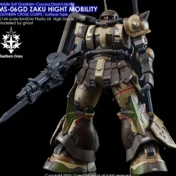 HG ZAKU II High Mobility [Surface Type] Decals