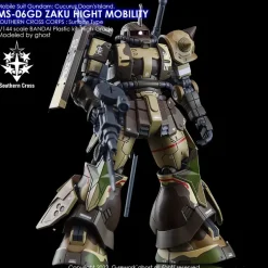 HG ZAKU II High Mobility [Surface Type] Decals