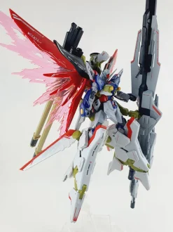 HG Zeus Silhouette