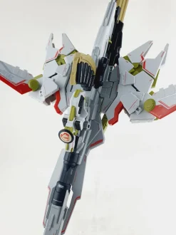 HG Zeus Silhouette