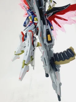 HG Zeus Silhouette