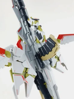 HG Zeus Silhouette