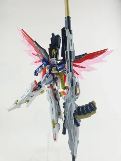 HG Zeus Silhouette