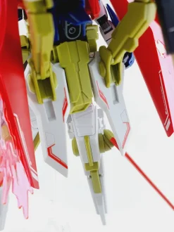 HG Zeus Silhouette