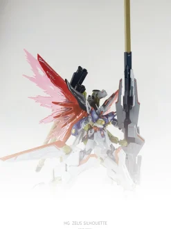 HG Zeus Silhouette