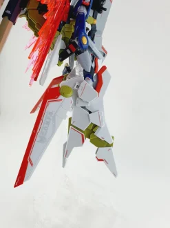 HG Zeus Silhouette