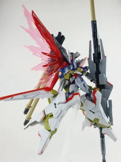 HG Zeus Silhouette
