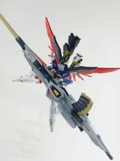 HG Zeus Silhouette