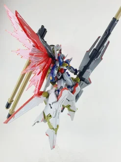 HG Zeus Silhouette