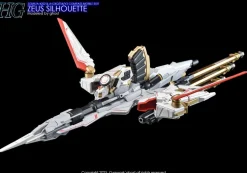 HG Zeus Silhouette Decals