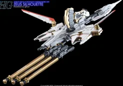 HG Zeus Silhouette Decals