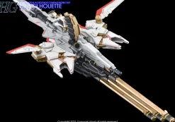 HG Zeus Silhouette Decals