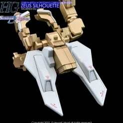 HG Zeus Silhouette Decals