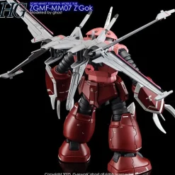 HG Z'Gok [SEED Freedom]