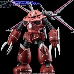 HG Z'Gok [SEED Freedom]