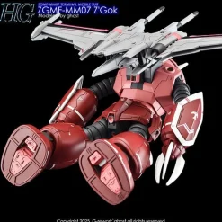 HG Z'Gok [SEED Freedom]