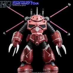 HG Z'Gok [SEED Freedom]