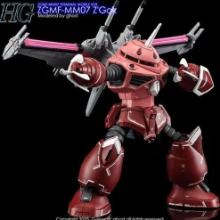 HG Z'Gok [SEED Freedom]
