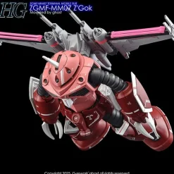 HG Z'Gok [SEED Freedom]