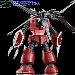 HG Z'Gok [SEED Freedom]
