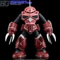 HG Z'Gok [SEED Freedom]