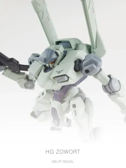 HG Zowort