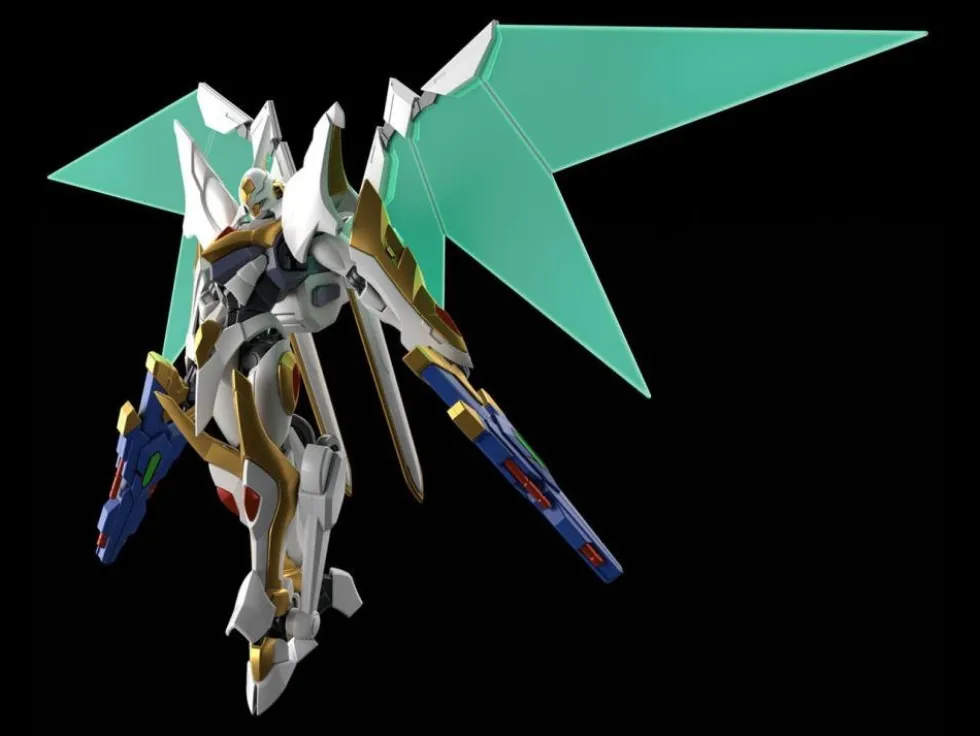 HG 1/35 Z-01Z Lancelot Albion