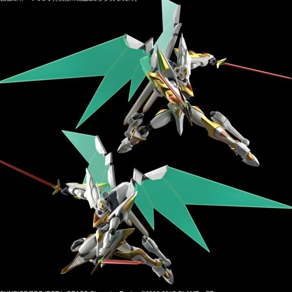 HG 1/35 Z-01Z Lancelot Albion
