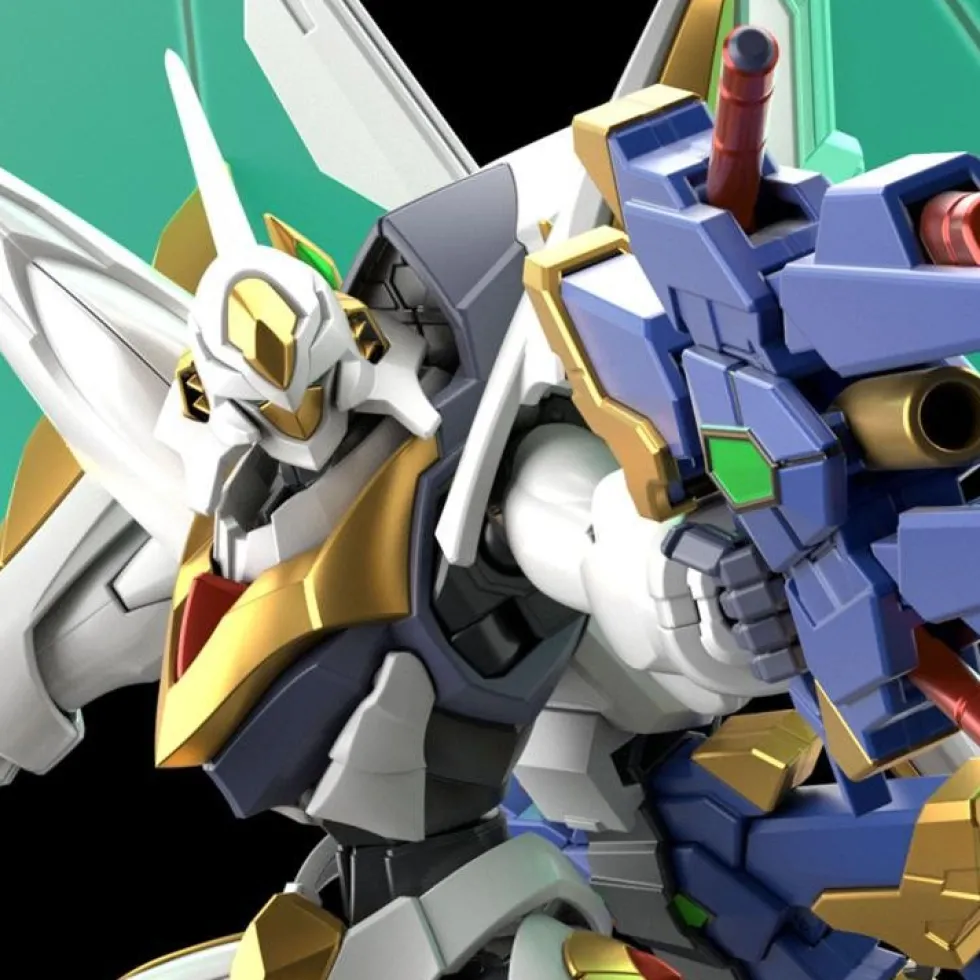HG 1/35 Z-01Z Lancelot Albion