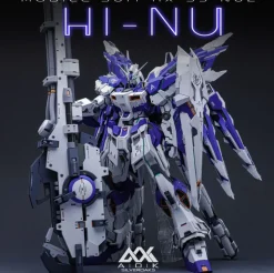 Hi-Nu w/ Hyper Mega Bazooka Launcher GK