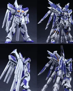 Hi-Nu w/ Hyper Mega Bazooka Launcher GK