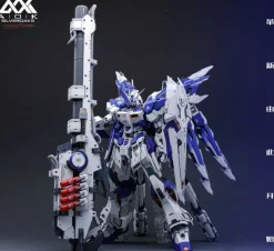 Hi-Nu w/ Hyper Mega Bazooka Launcher GK