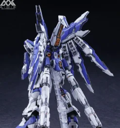 Hi-Nu w/ Hyper Mega Bazooka Launcher GK