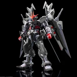Hi-RM GAT-X105E Gundam Astray Noir