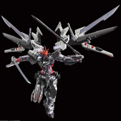 Hi-RM GAT-X105E Gundam Astray Noir