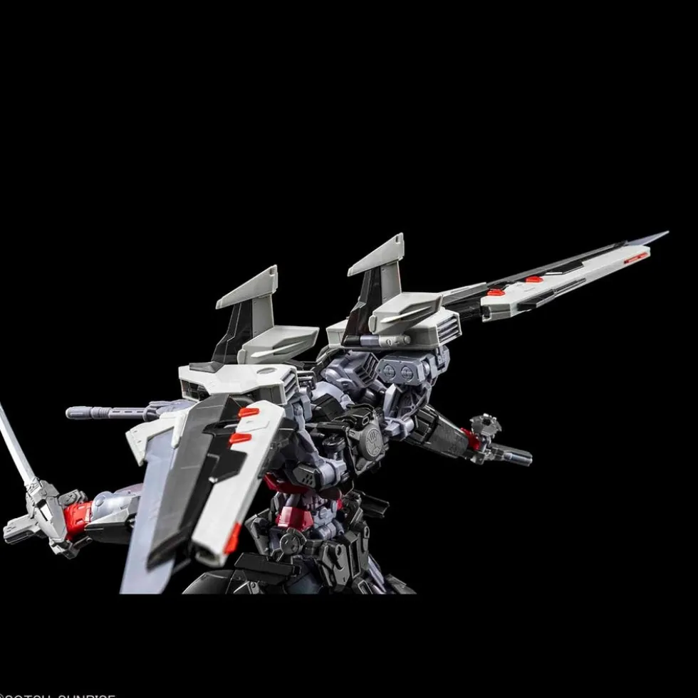 Hi-RM GAT-X105E Gundam Astray Noir