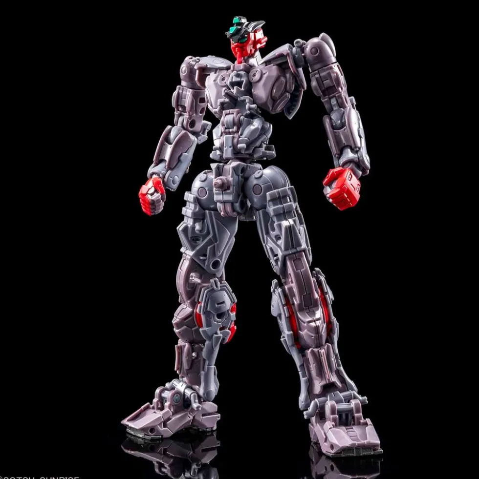 Hi-RM GAT-X105E Gundam Astray Noir
