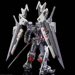 Hi-RM GAT-X105E Gundam Astray Noir