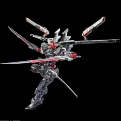 Hi-RM GAT-X105E Gundam Astray Noir