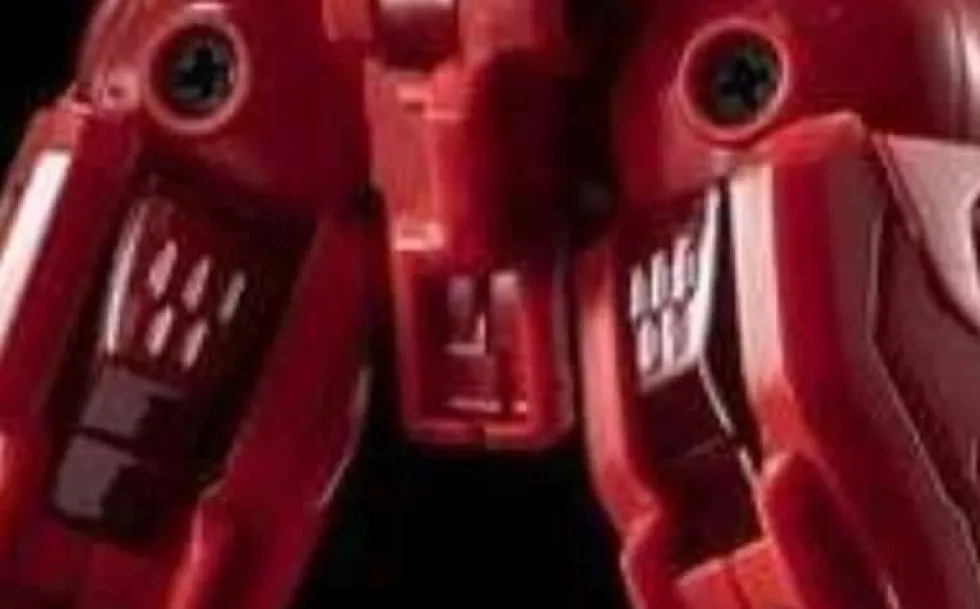 Hi-RM MBF-P02 Gundam Astray Red Frame