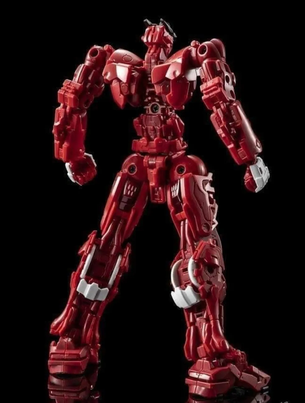 Hi-RM MBF-P02 Gundam Astray Red Frame