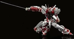 Hi-RM MBF-P02 Gundam Astray Red Frame