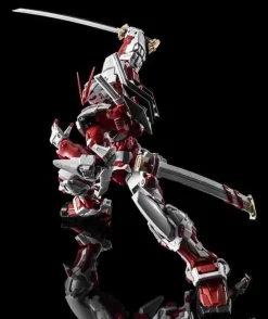 Hi-RM MBF-P02 Gundam Astray Red Frame