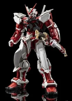 Hi-RM MBF-P02 Gundam Astray Red Frame