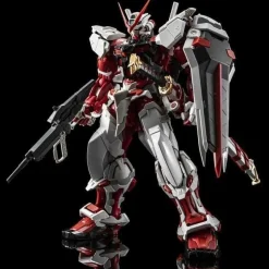 Hi-RM MBF-P02 Gundam Astray Red Frame